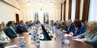 Comisiile reunite de apărare ale Parlamentului României, în vizită de lucru la MApN