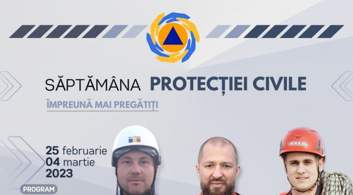 Gorj: 1 Martie – Vor suna alarmele! 90 de ani de la înființarea Protecției Civile