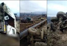 Audieri, astăzi, în dosarul accidentului de la Cariera Jilț Sud