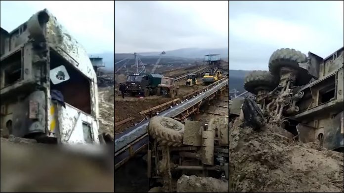 Audieri, astăzi, în dosarul accidentului de la Cariera Jilț Sud