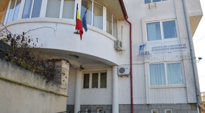 Trei angajări la Cadastru Gorj