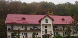 Bani europeni pentru căminul de la Suseni