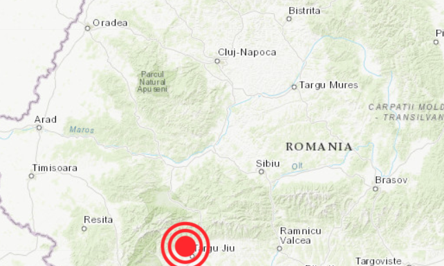 ISU Gorj va primi aparatură de monitorizare a cutremurelor