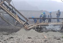 Căruciorul de bandă care a provocat avaria de la Cariera Tismana I era fabricat în 1958