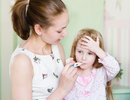 Alertă! Adenovirusul se răspândește rapid în rândul copiilor