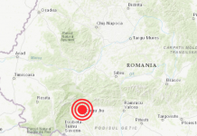 Gorjul, zonă seismică de risc