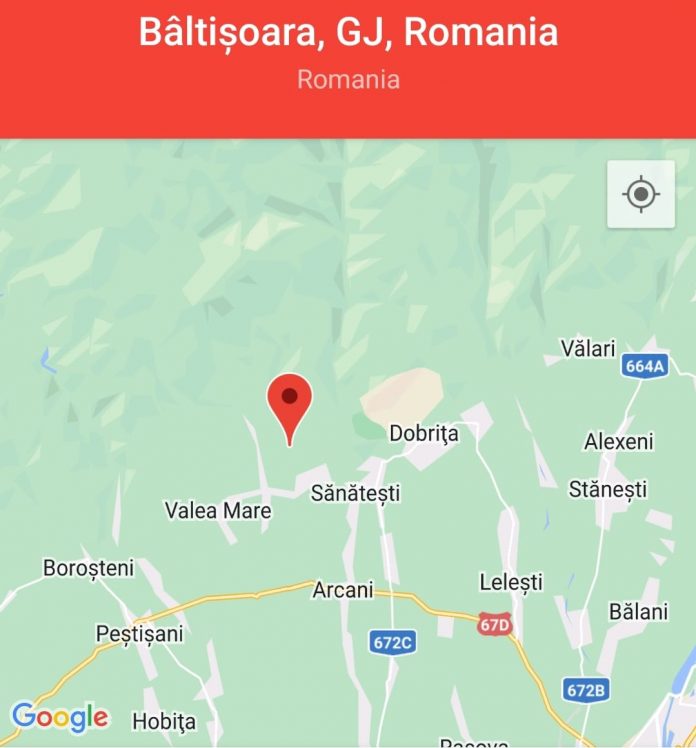 Peste 2.600 de cutremure în Gorj, din februarie până în prezent