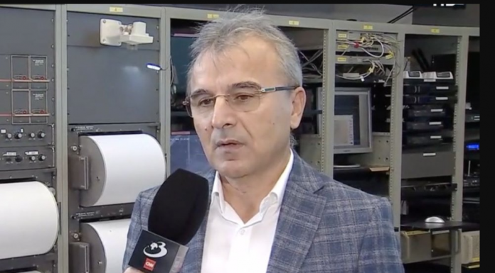 Gorj: Intensitatea seismului a depășit chiar și 7 grade în unele localități