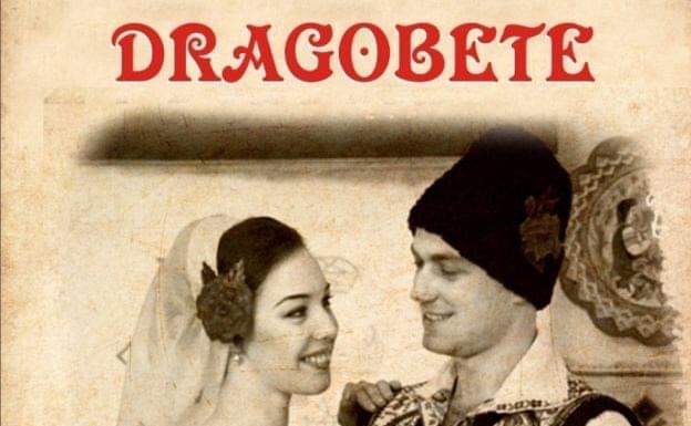 Spectacol de Dragobete, la Târgu-Jiu