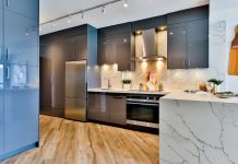 Tendințe de design în bucătărie pentru 2023