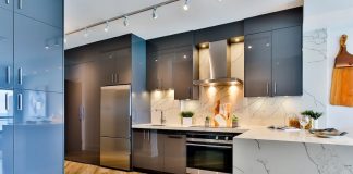 Tendințe de design în bucătărie pentru 2023