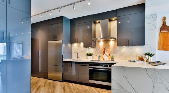 Tendințe de design în bucătărie pentru 2023