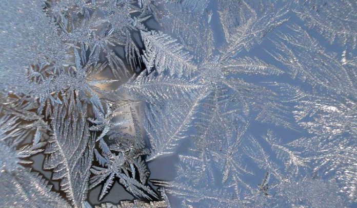 Temperaturi de -25 de grade, spre sfârșitul săptămânii