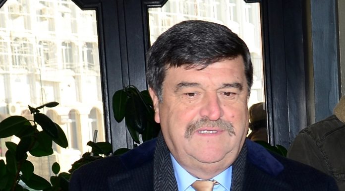 Toni Greblă, susținut pentru șefia AEP