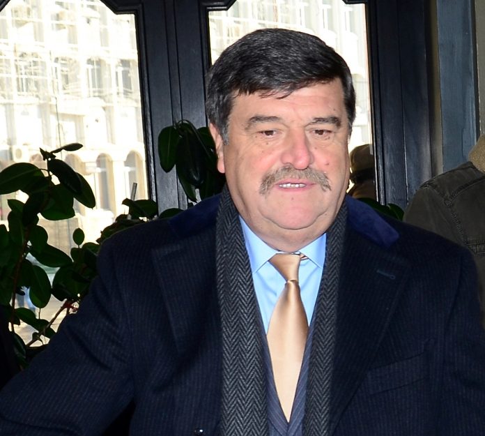 Toni Greblă, susținut pentru șefia AEP