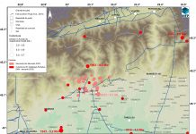 Analiza cutremurelor din Gorj: 810 seisme în ultima săptămână