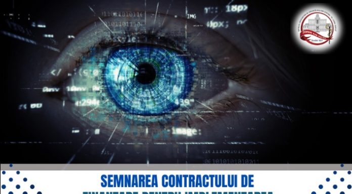 A fost semnat contractul de finanțare pentru implementarea proiectului MILMACS