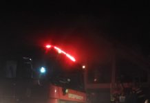 Gorj: Incendii de vegetație în trei localități