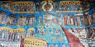 Calea, Lumina, Adevărul şi Viaţa! – Dumnezeu Cel Înviat, ca drept şi sfânt Judecător, după ce a pătimit şi a murit pentru noi, va veni pe norii cerului cu putere şi slavă multă, ca să judece tot neamul omenesc!