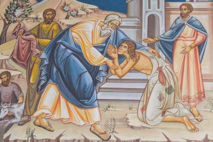 Calea, Lumina, Adevărul şi Viaţa! – Dumnezeul Noului Legământ, ne arată că după logica pedagogiei divine, trebuie să căutăm să eliminăm povara păcatului, ca să primeze duhul iubirii și al iertării!