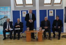 Profesorul și omul de cultură al Gorjului, Ion Sanda, sărbătorit la împlinirea vârstei de 78 ani