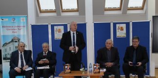 Profesorul și omul de cultură al Gorjului, Ion Sanda, sărbătorit la împlinirea vârstei de 78 ani