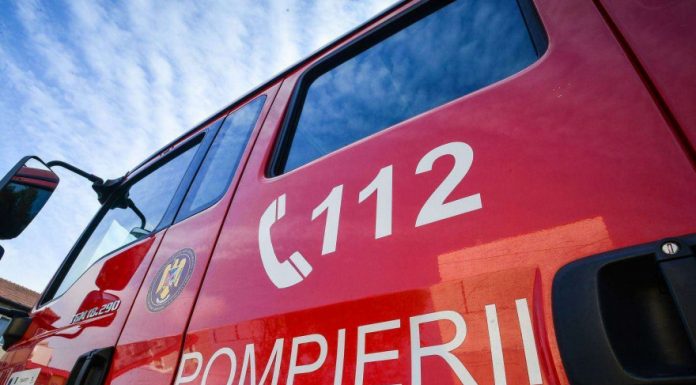 Accident la Stănești, femeie rănită