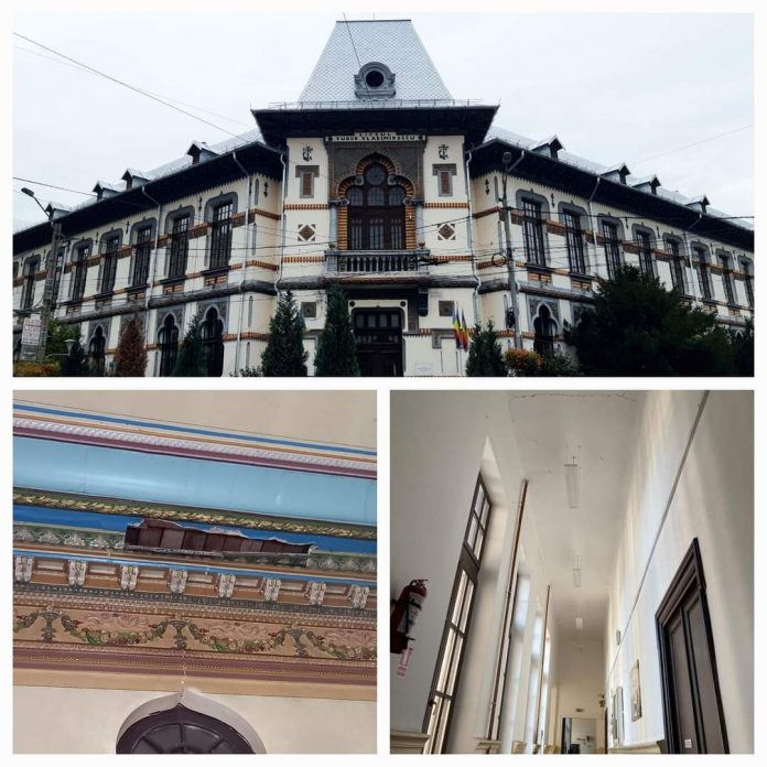 Școli reabilitate cu bani de la Guvern