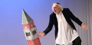 Teatrul din Târgu-Jiu rămâne fără fondatorul său!