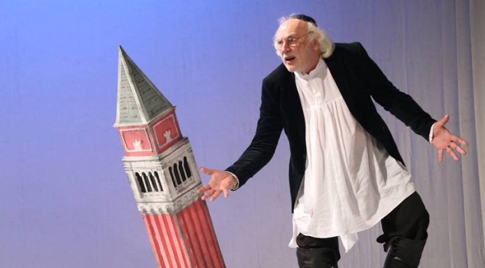 Teatrul din Târgu-Jiu rămâne fără fondatorul său!