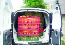 Magazin de pâine, amendat cu 10.000 lei