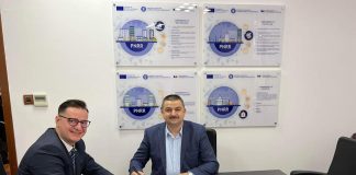 Bani europeni pentru comuna Dănești