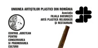 Târgu-Jiu: Expoziție de icoane și furci de tors