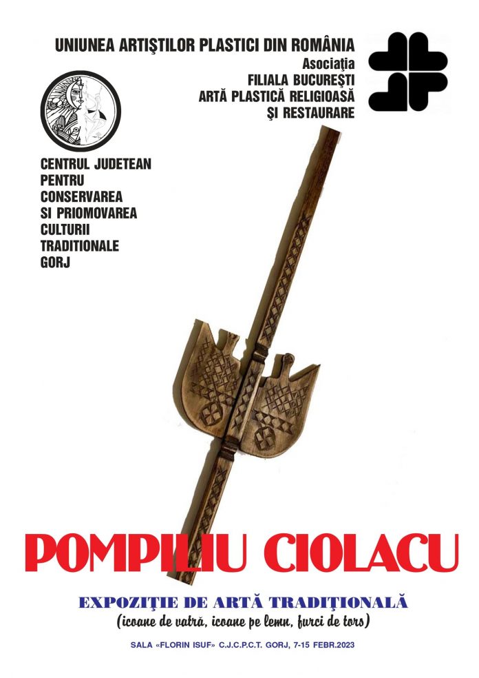 pompiliu ciolacu expozitie