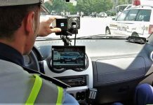 Cum a scăpat de amendă un șofer prins de radar cu 114 km/h