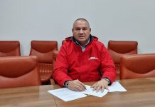 Canalizare în mai multe sate din Tismana!