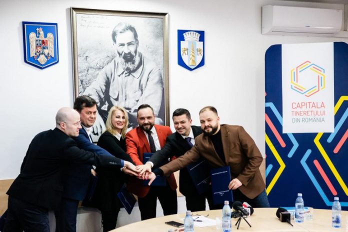 Târgu-Jiu – Capitala Tineretului în 2023