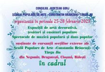 Gorj: Salonul de iarnă al artelor populare