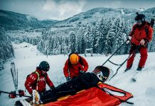 Zeci de intervenții Salvamont în ultimele 24 de ore