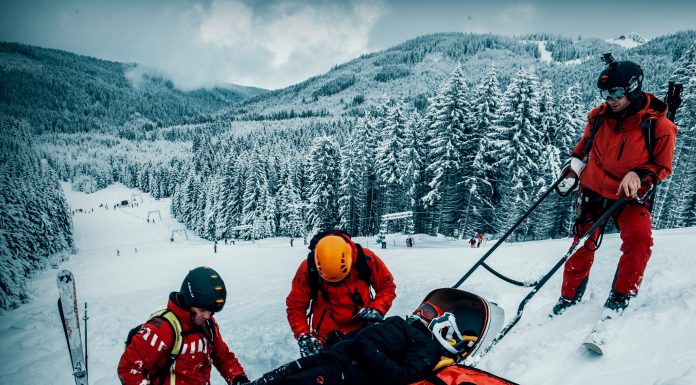 Zeci de intervenții Salvamont în ultimele 24 de ore