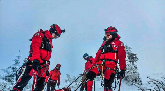 102 apeluri la Salvamont, 118 oameni salvați!