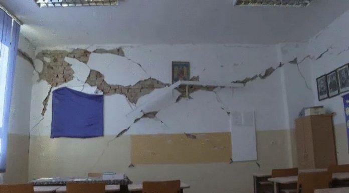 Zece milioane de euro pentru școlile avariate din Gorj