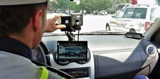 A mers cu 130 km/h și a scăpat de amendă. Motivul!