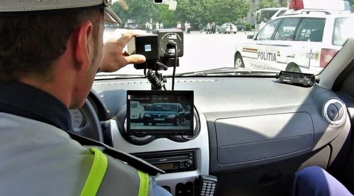 A mers cu 130 km/h și a scăpat de amendă. Motivul!