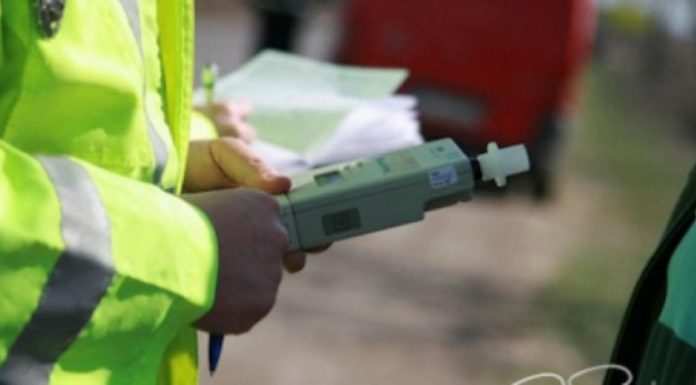 Pedeapsa primită de un student prins băut la volan. Consumase 7 litri de bere!