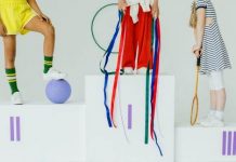 Proiect menit să atragă copiii către sport