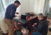 FOTO. Trei staţii seismice şi cinci GPS, instalate în Gorj