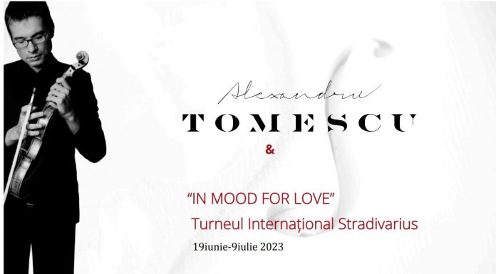 Concert la Hobița, în cadrul Turneului Internațional Stradivarius