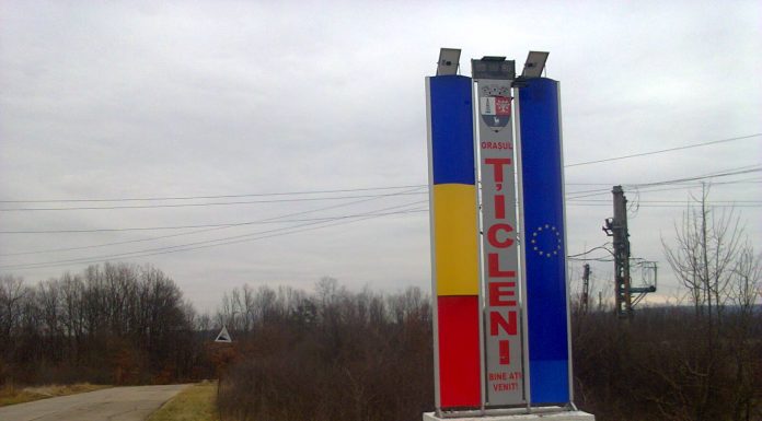 Un argument privitor la etimonul toponimului Ţicleni!