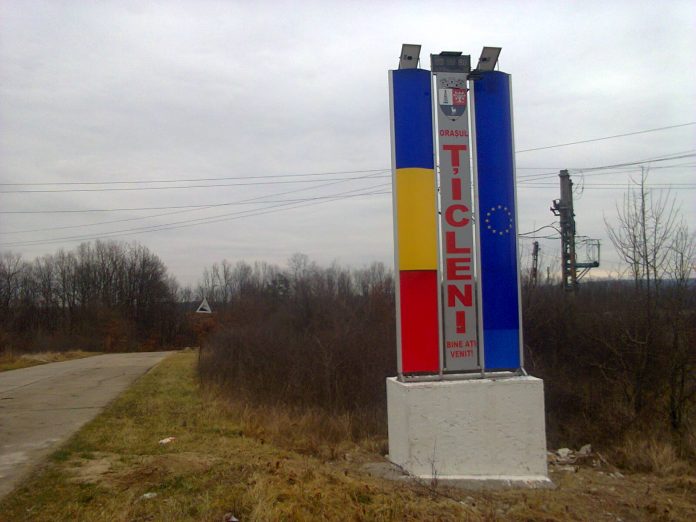 Un argument privitor la etimonul toponimului Ţicleni!